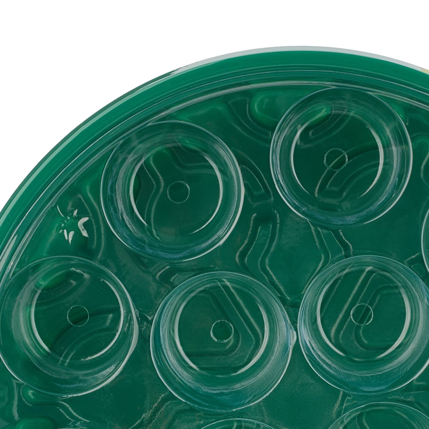 Cultivation greenhouse 13 compartments set of 2