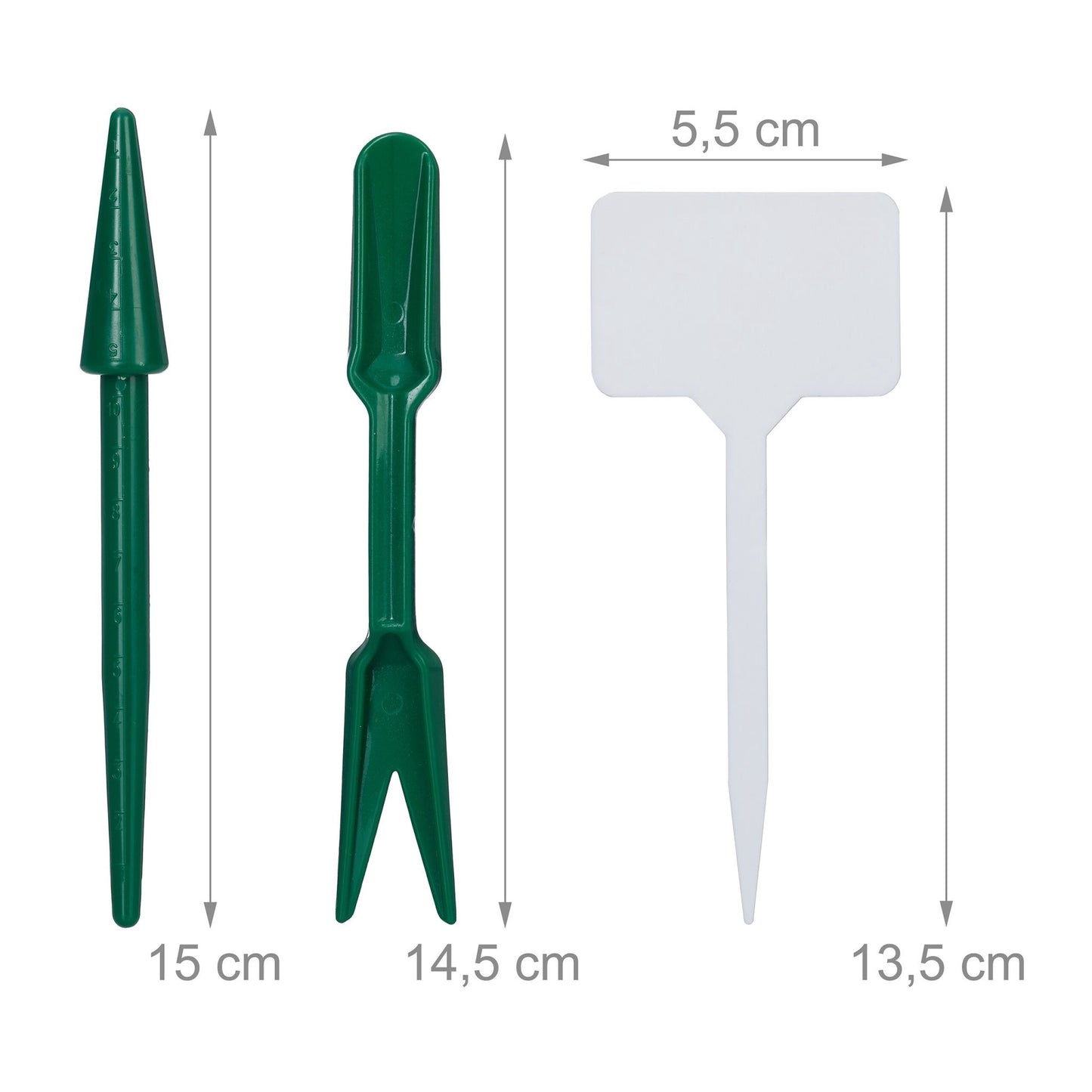 Cultivation pots 192 sets with accessories