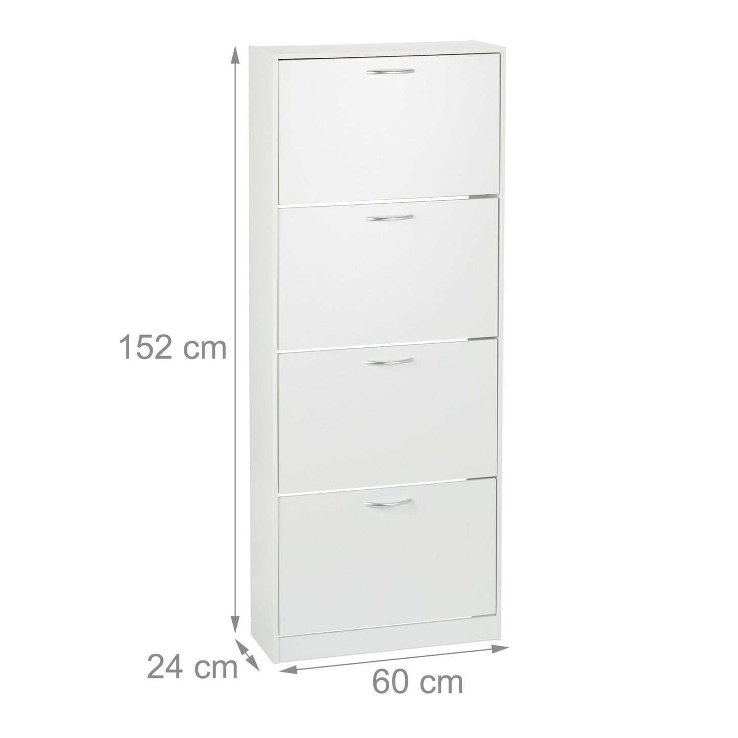 Cupboard for tippers
