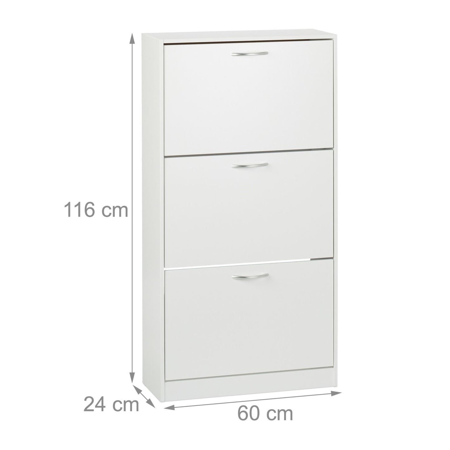 Cupboard for tippers