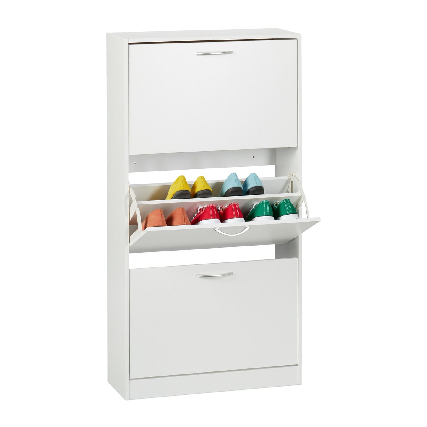 Cupboard for tippers