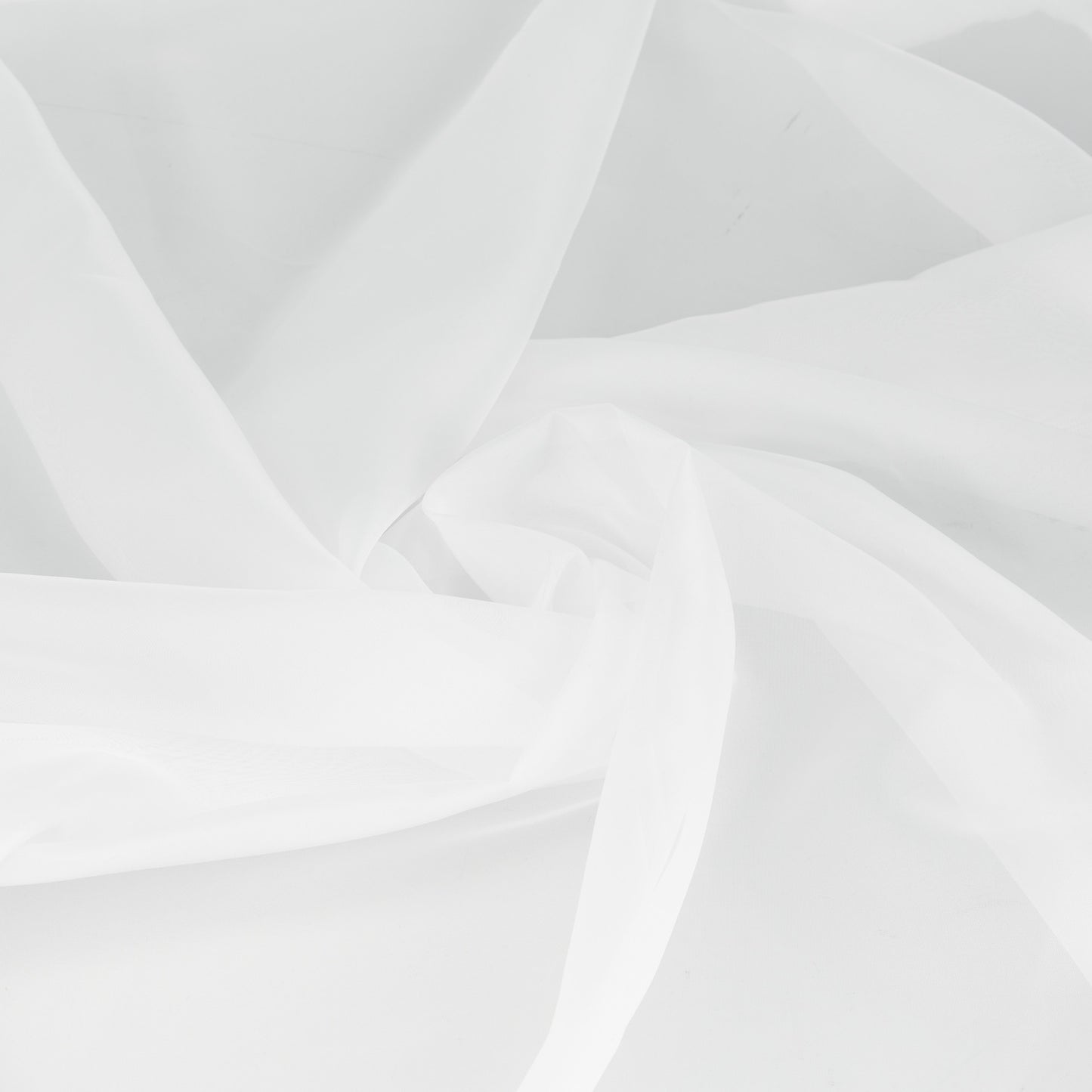 Curtains set of 2 white