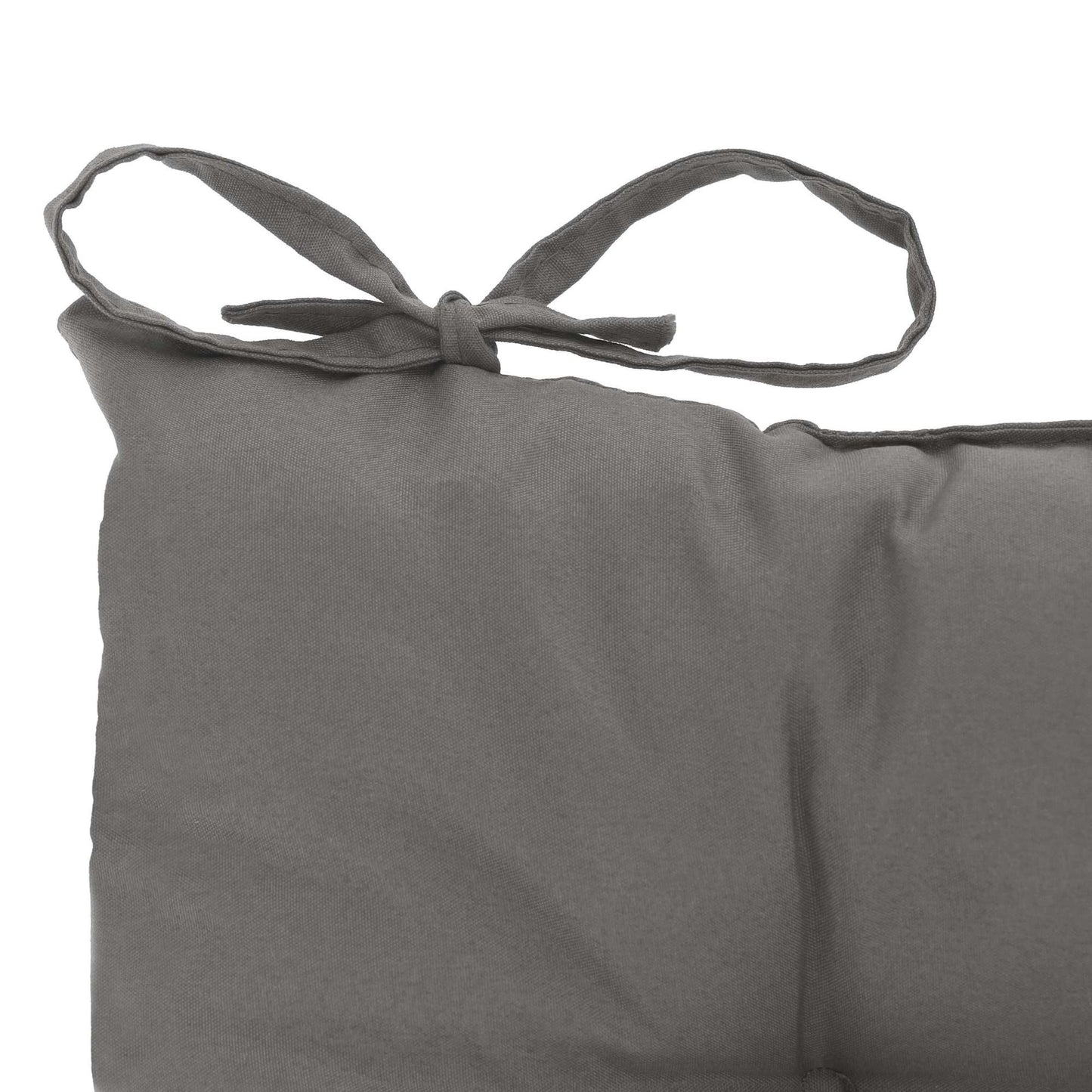 Cushion gray set of 4