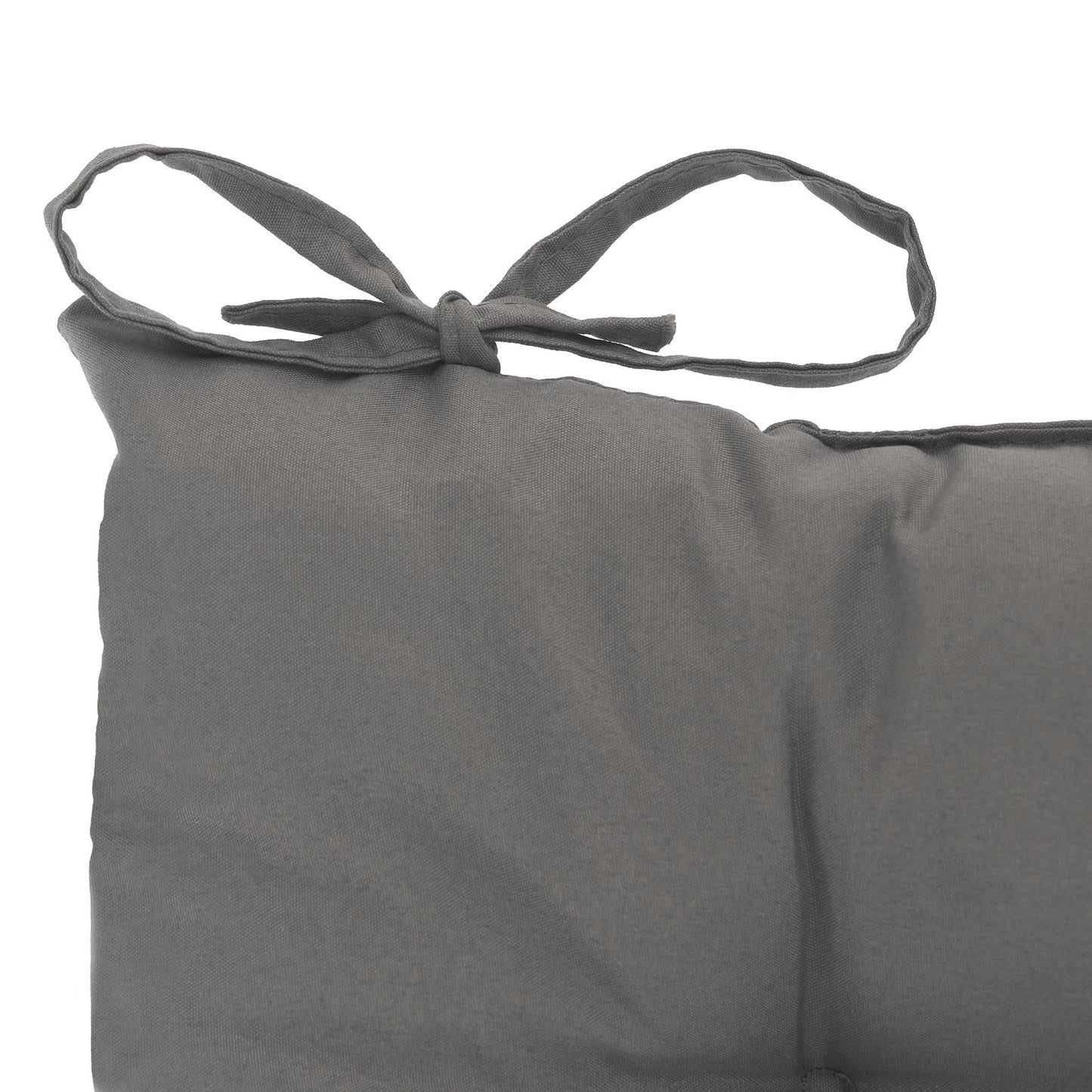 Cushion gray set of 4