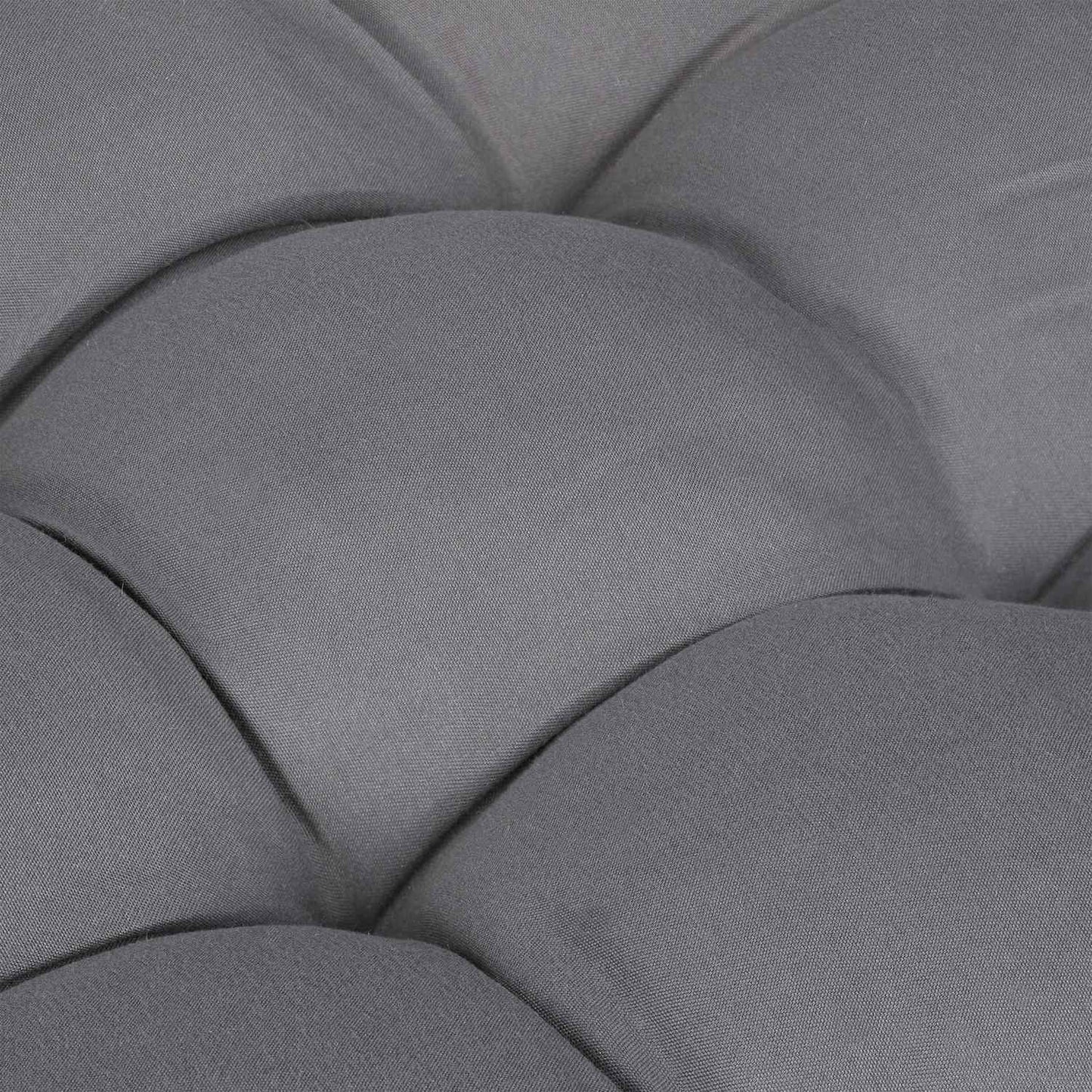 <p>Enhance your outdoor space with our elongated seat cushion, designed for balconies and gardens. This cushion combines comfort with style, featuring a classic gray hue that complements any setting.</p>

<ul>
<li>Enjoy optimal comfort with soft foam rubb