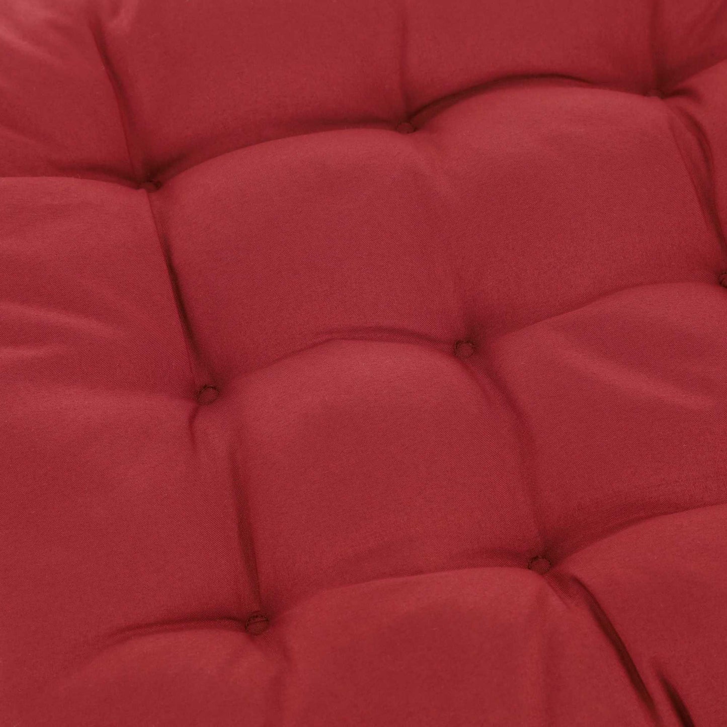 Cushion red set of 4