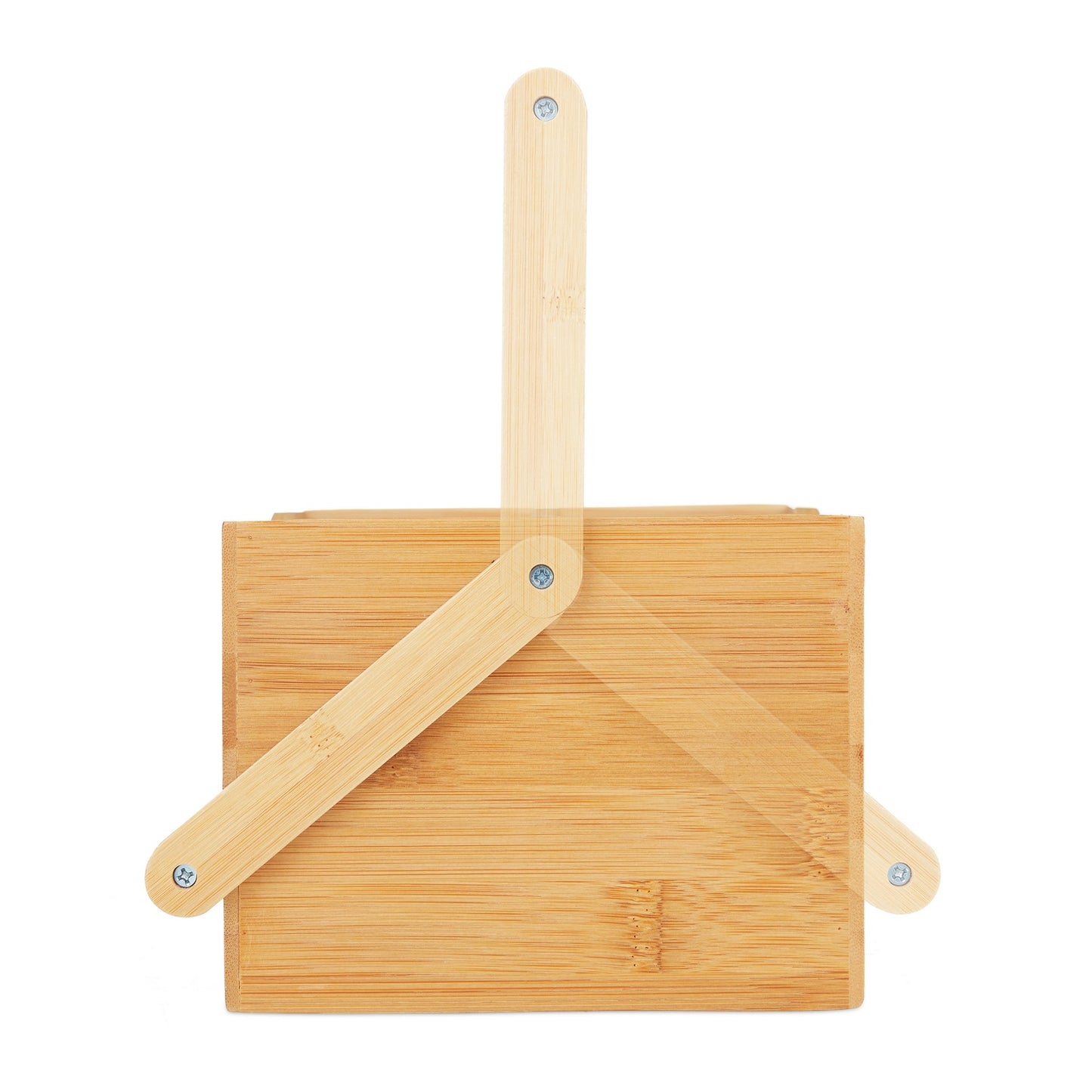 Cutlery Box with 4 Compartments