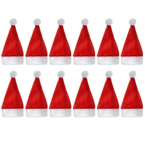 Cutlery case - hats, 12 pcs. Ruhhy 22303