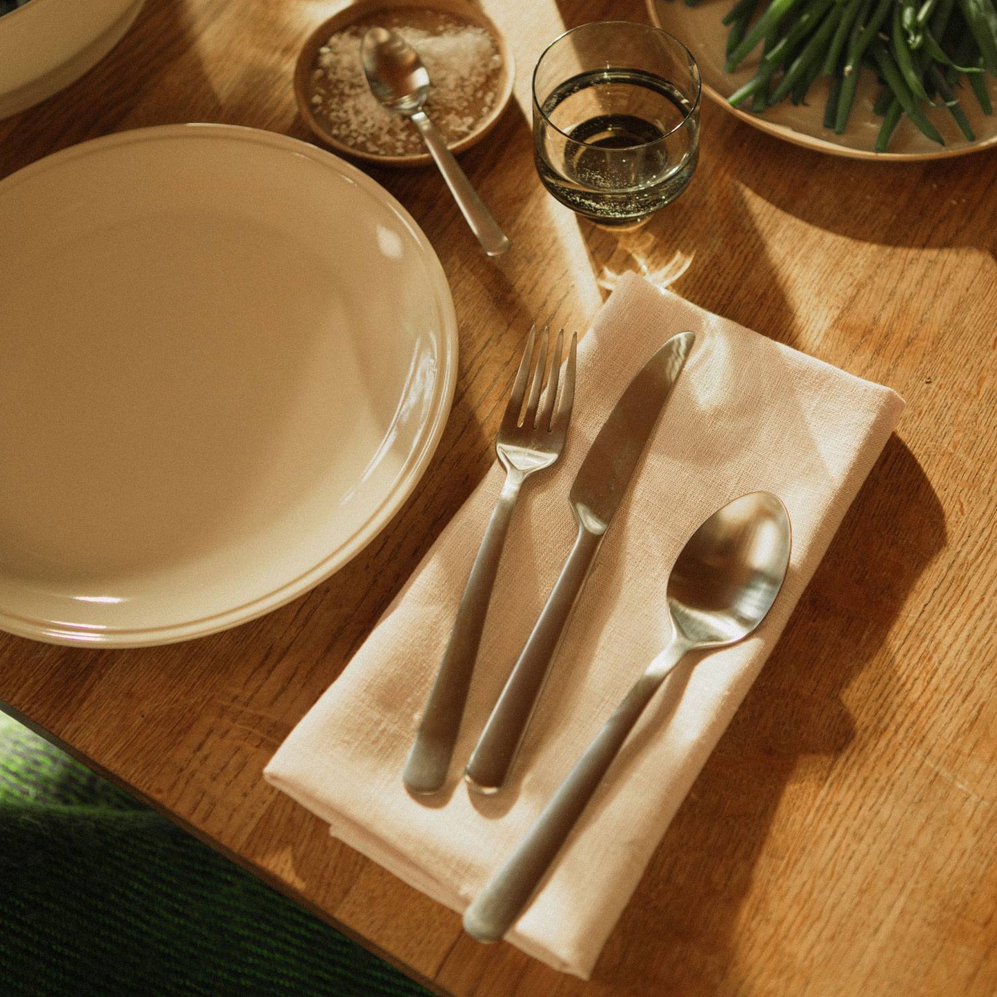 Cutlery set FF matt 24 pieces in gift box