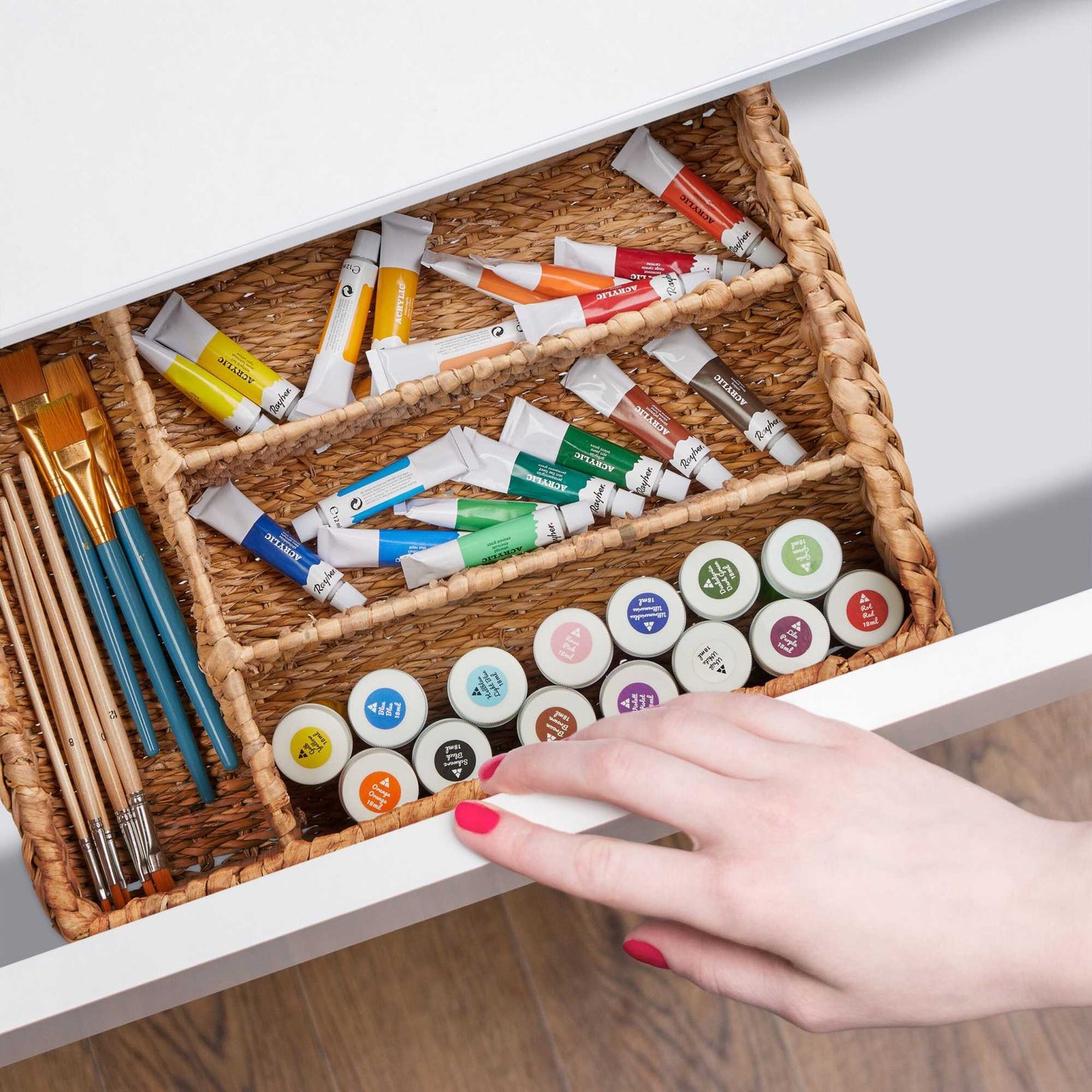 Cutlery tray 4 compartments
