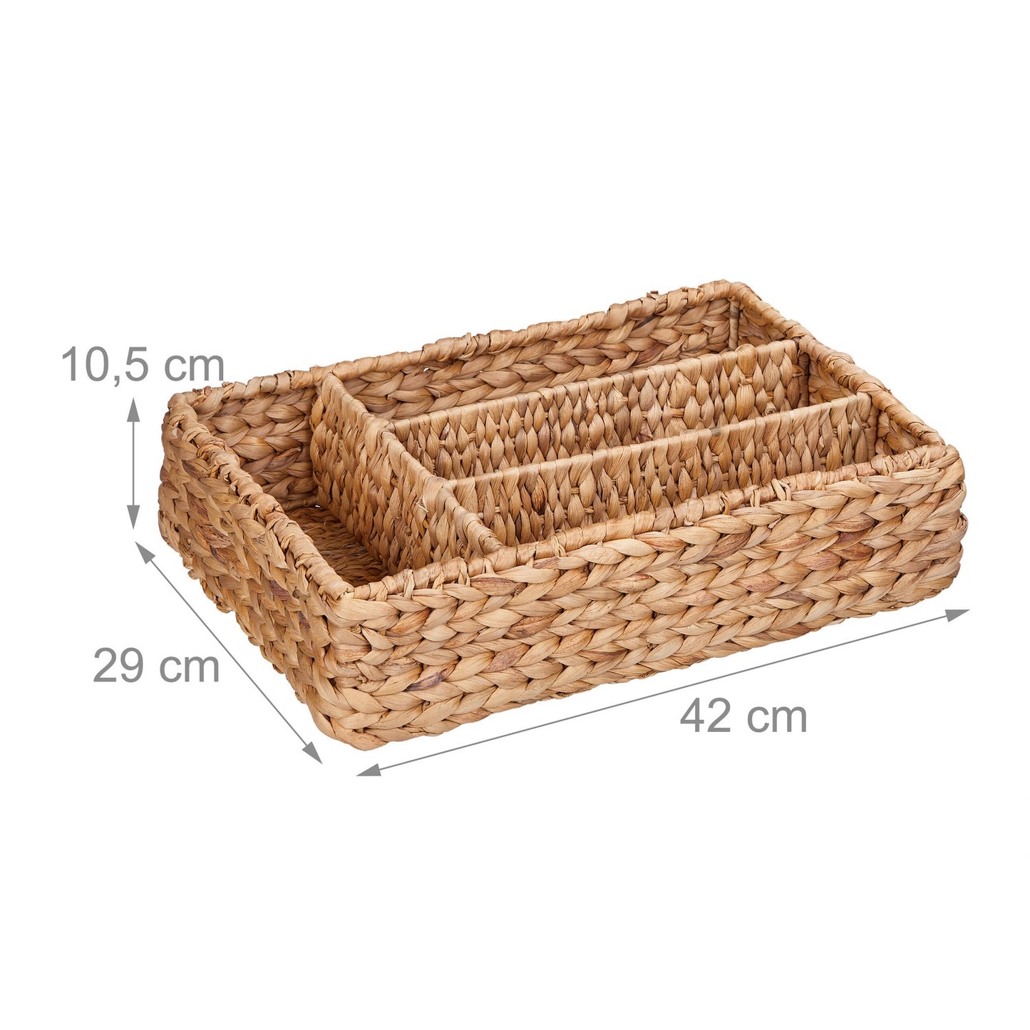 Cutlery tray 4 compartments