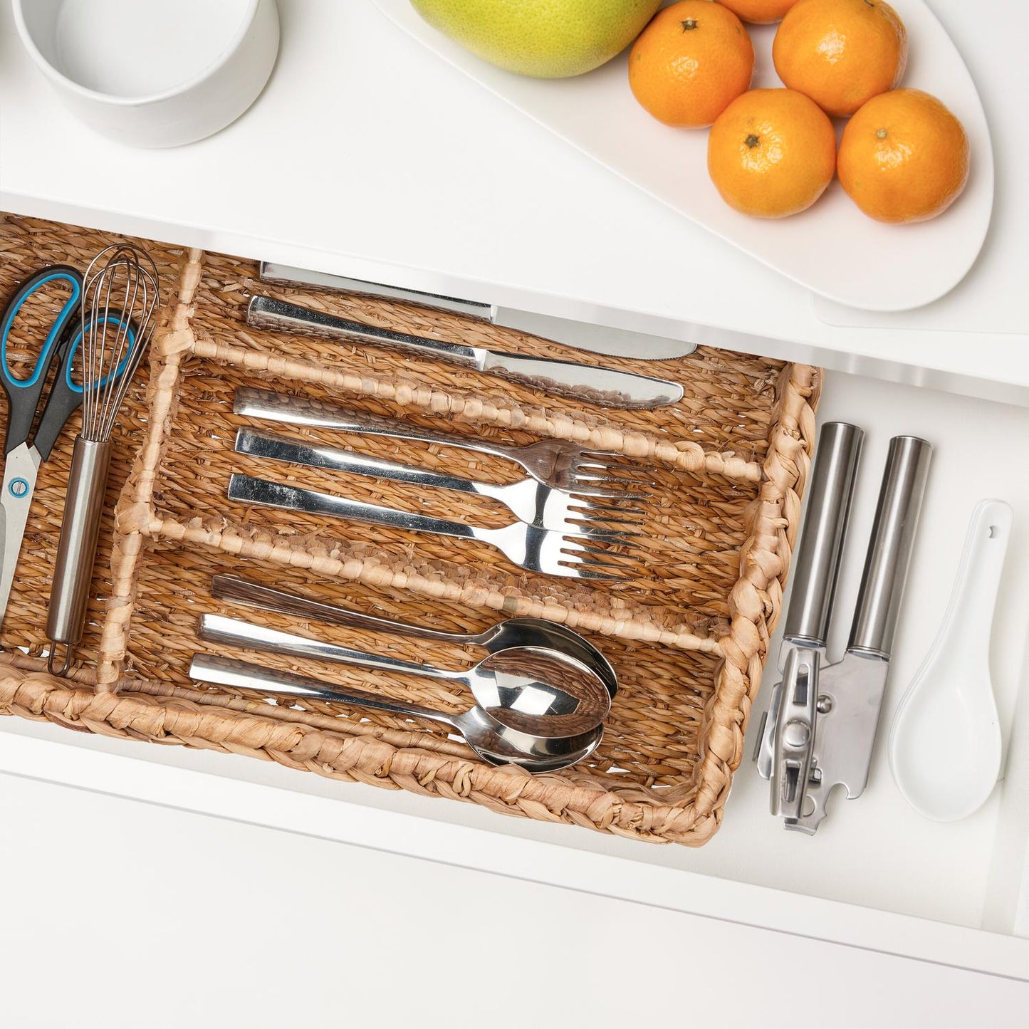 Cutlery tray 4 compartments