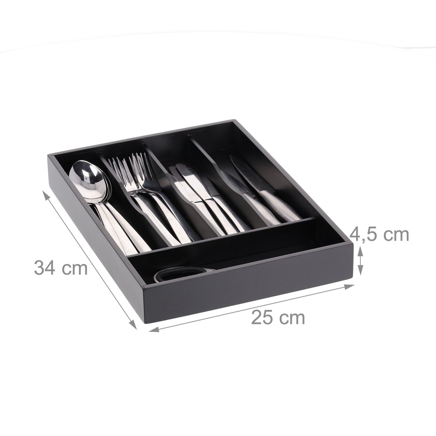 Cutlery tray 5 compartments