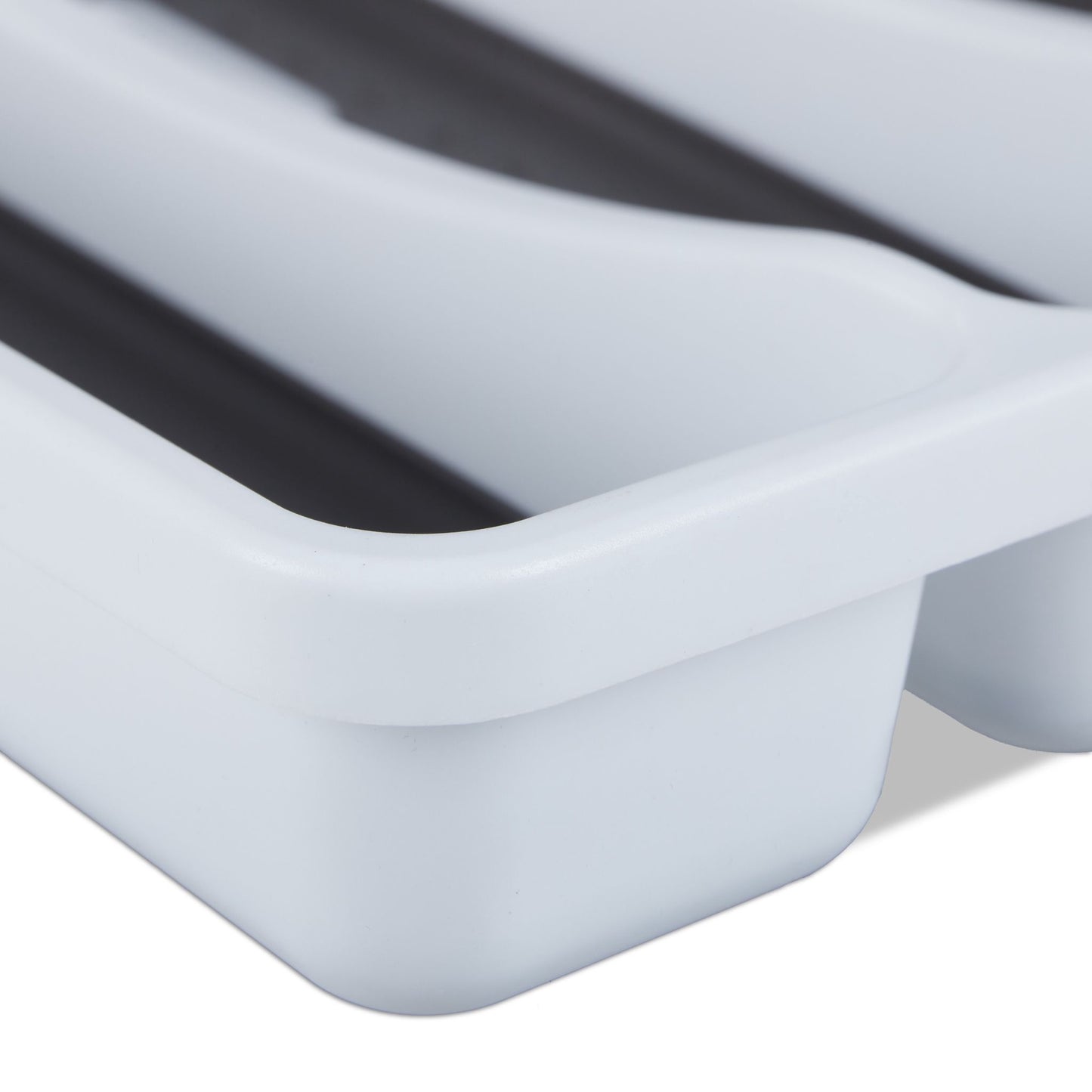 Cutlery tray for drawers