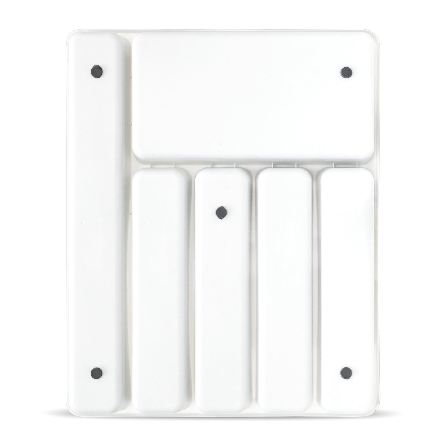 Cutlery tray for the drawer