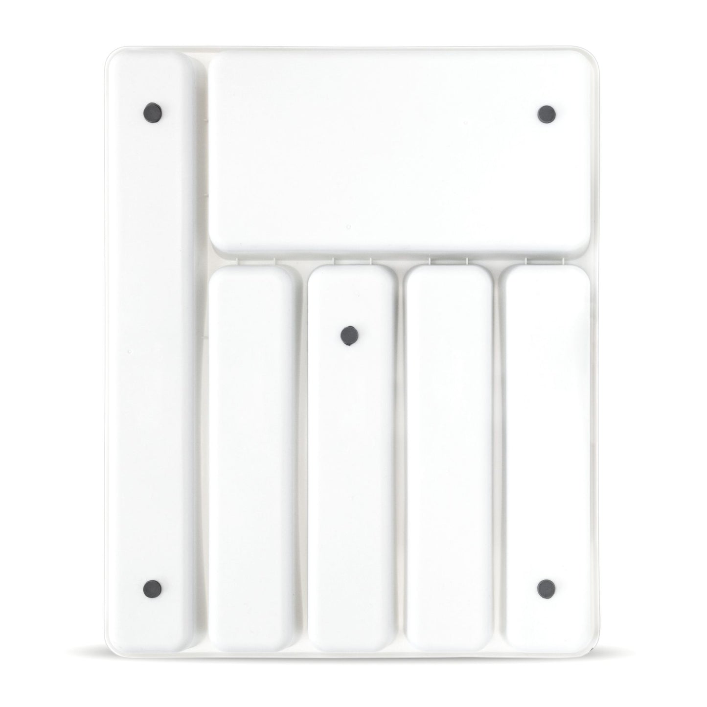 Cutlery tray for the drawer