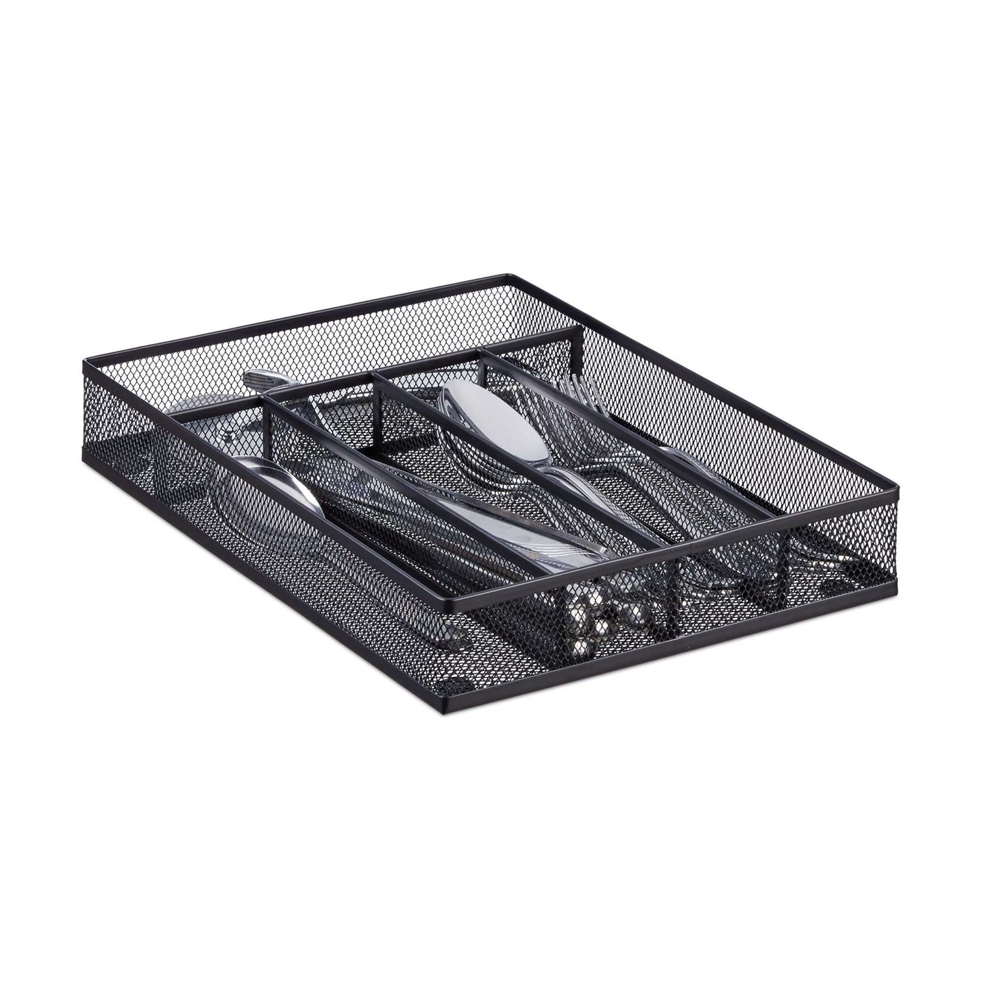 Cutlery tray in metal M