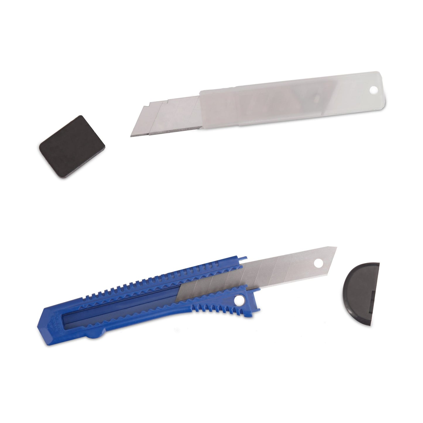 Cutter blade 18 mm in a set of 300