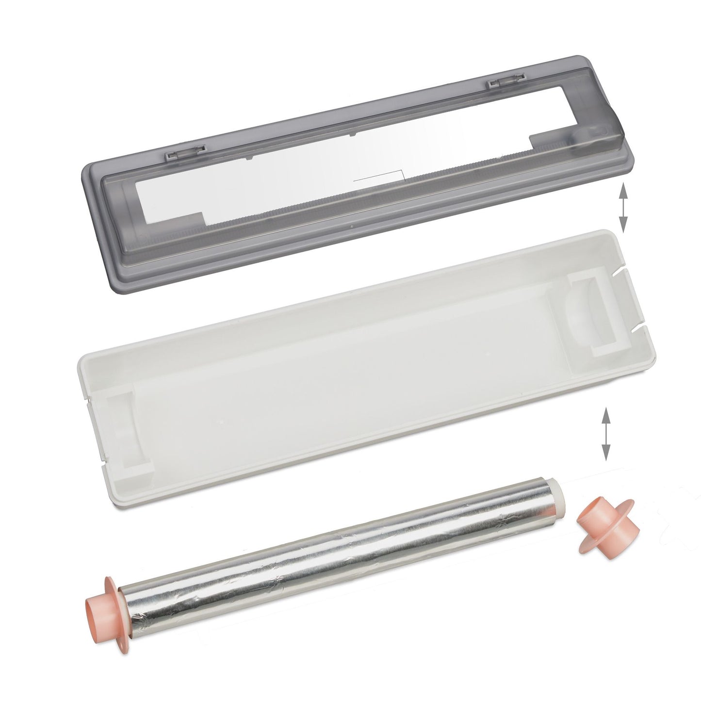 Cutter for kitchen foil