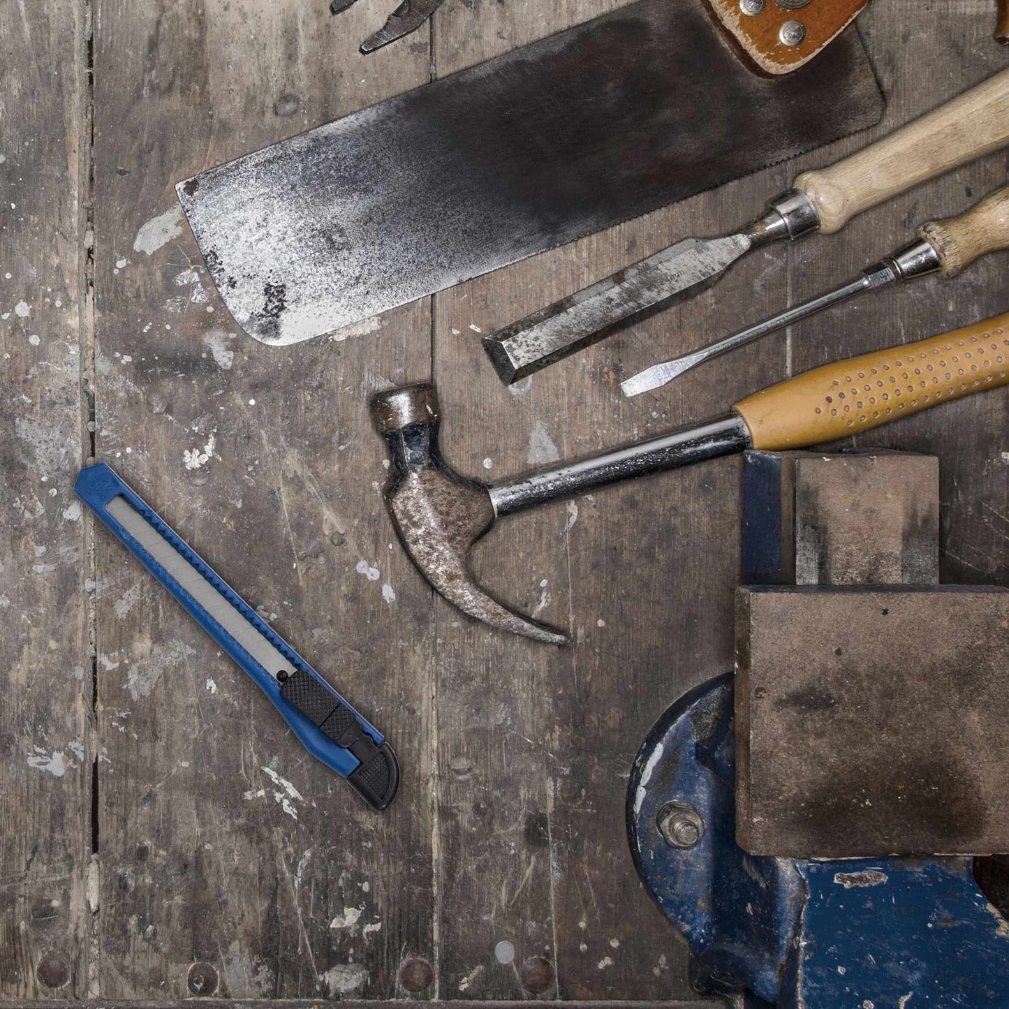Cutting knife 100 set
