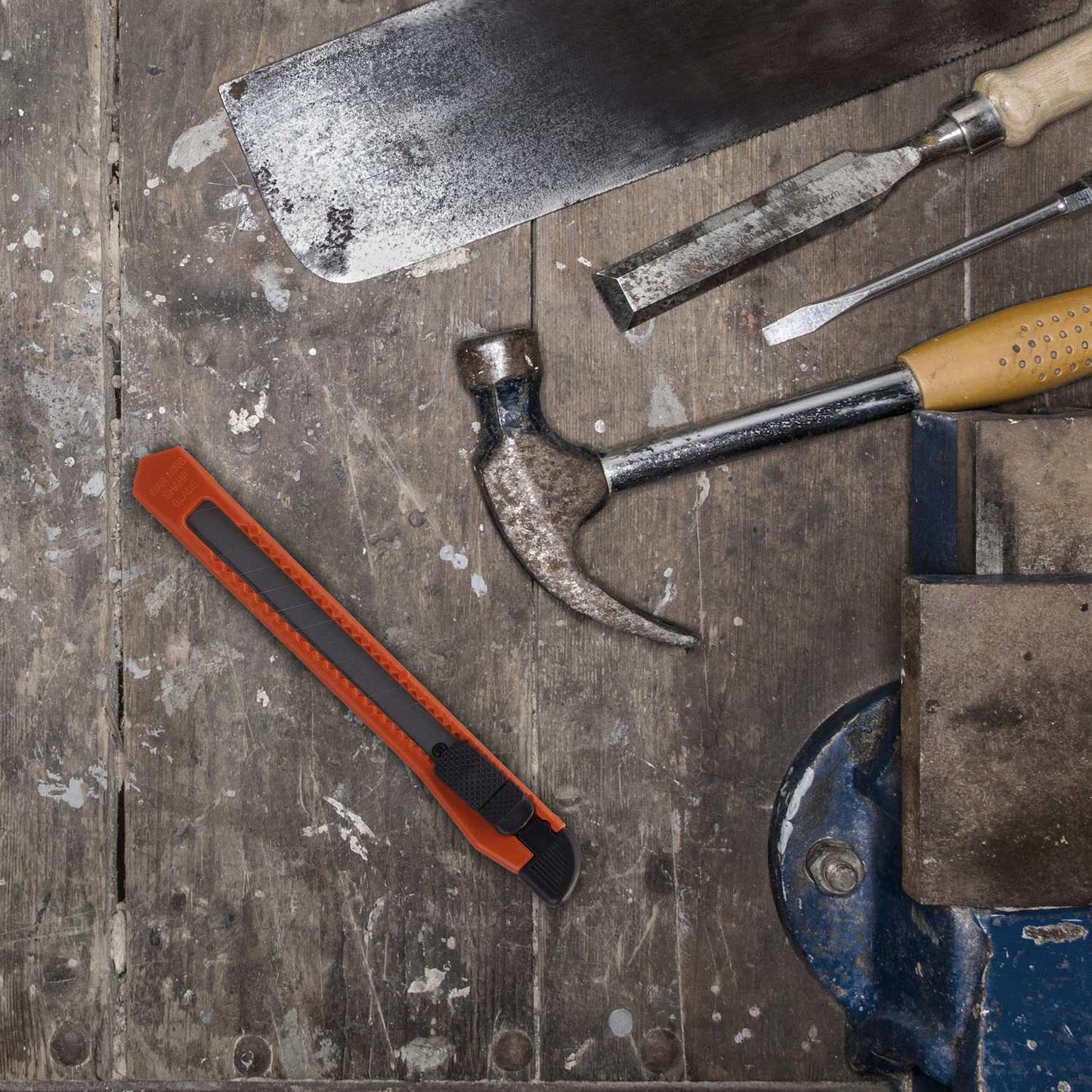 Cutting knife 100 set