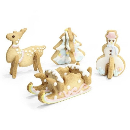 Cutting set - Christmas Ruhhy 22015