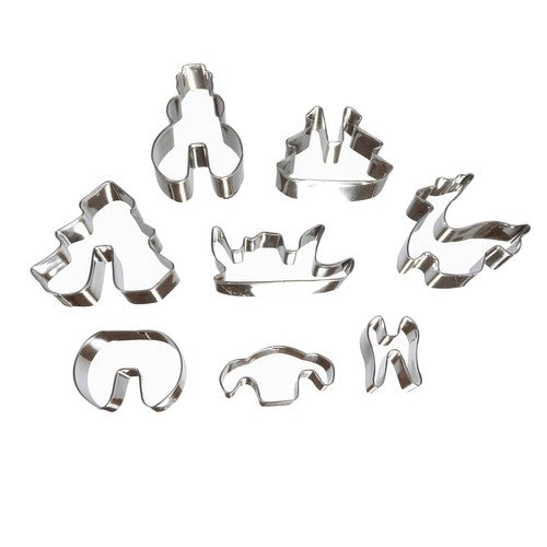 Cutting set - Christmas Ruhhy 22015