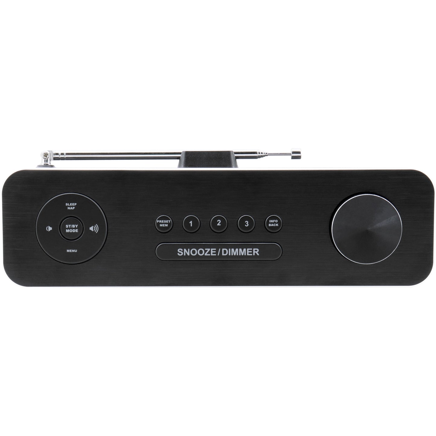 DAB700SW Stereo DAB+/FM radio with USB/Micro SD-MP3, Bluetooth®
