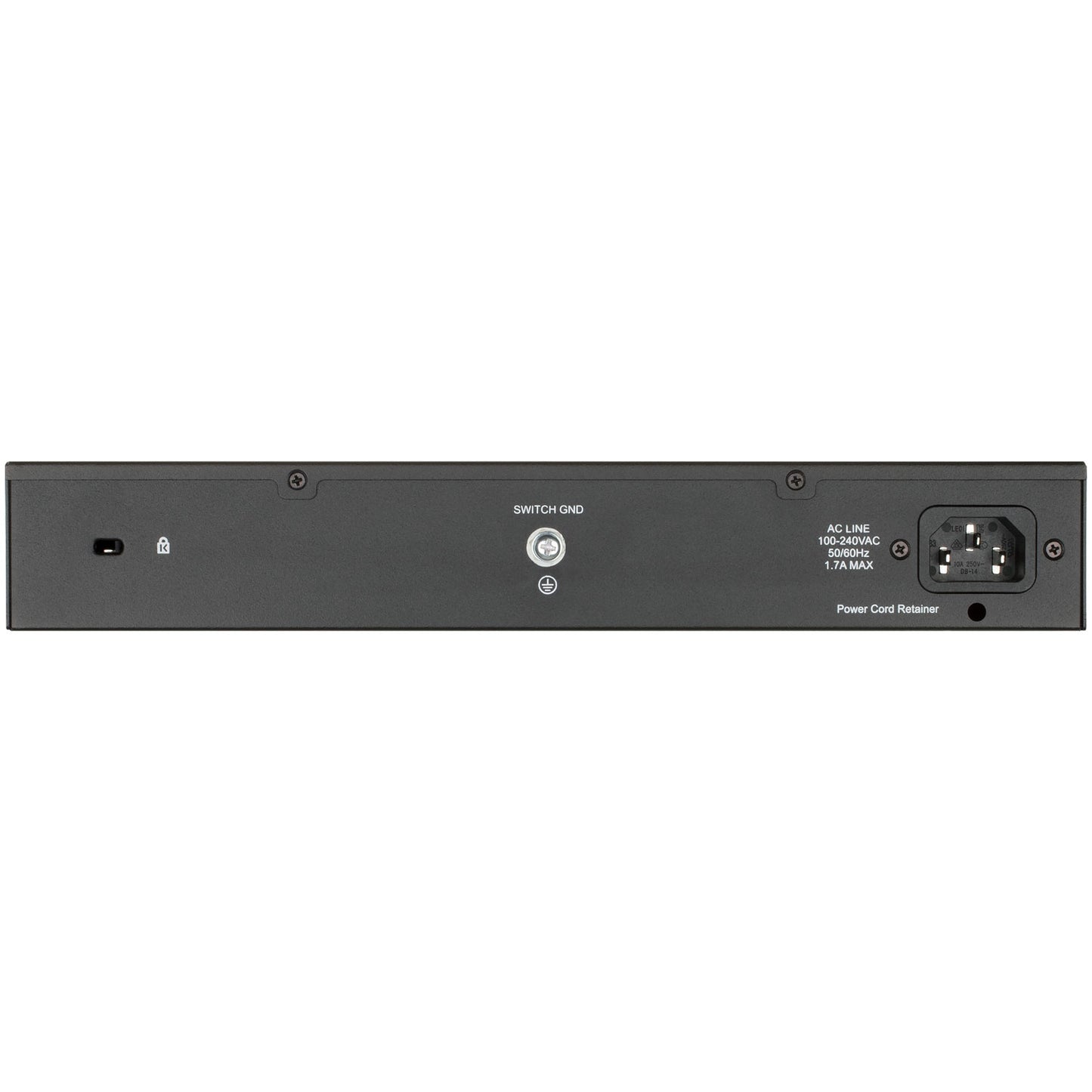 DGS-1100-10MPV2 10-port PoE+ Smart Manageable Gigabit switch