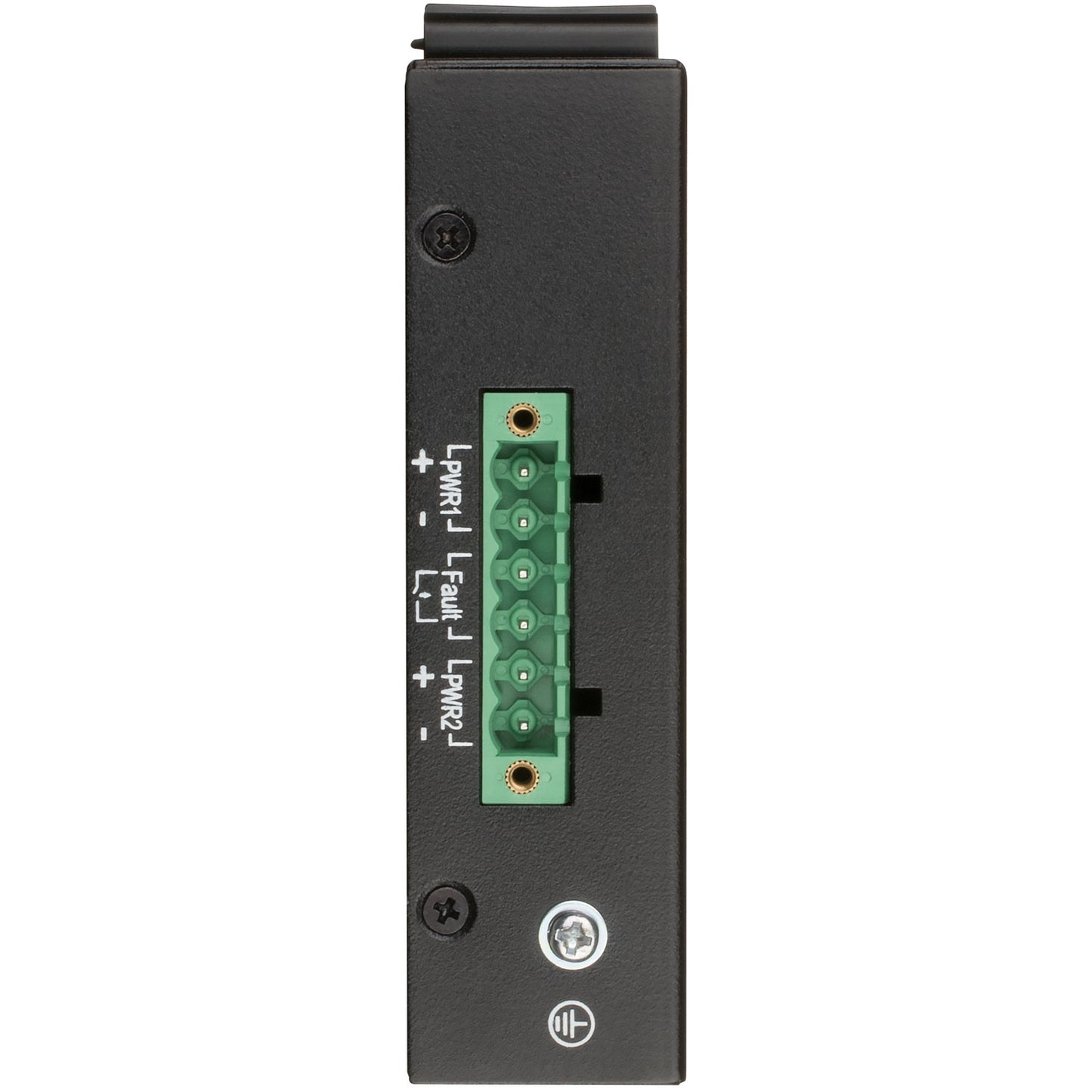DIS-100G-6S 4-port Gigabit Industrial Switch with 2 x 100/1000M SFP