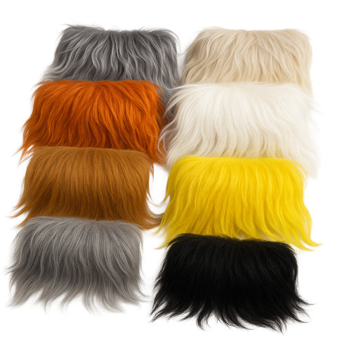 DIY Cat Masks Set, 6 Pcs with Accessories