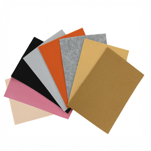 DIY Cat Masks Set, 6 Pcs with Accessories