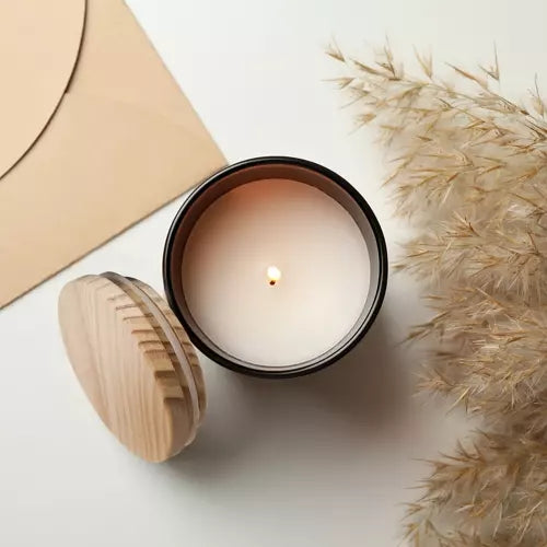 DIY candle making kit - 2 pcs. Ruhy 19781