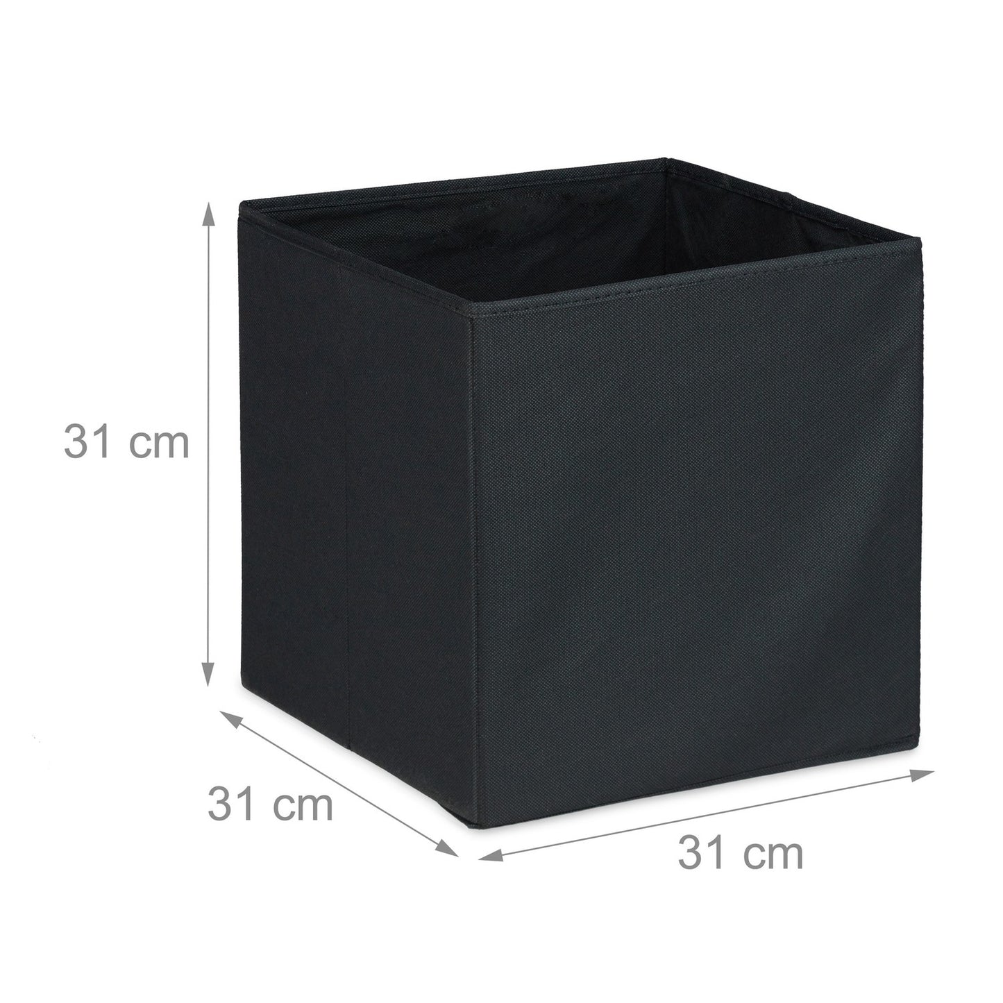 DIY storage boxes for kids