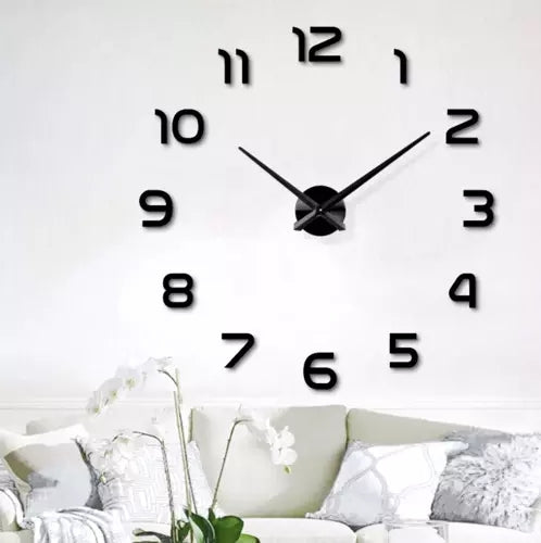 DIY wall clock Ruhhy 19928