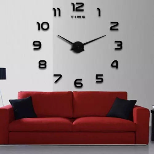 DIY wall clock Ruhhy 19928