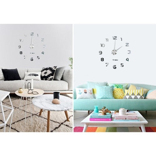 DIY wall clock Ruhhy 22143