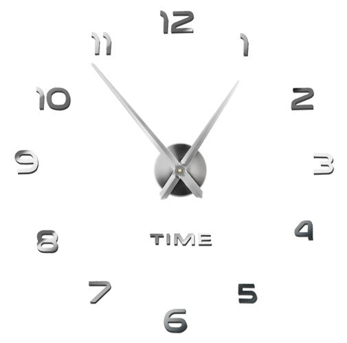DIY wall clock Ruhhy 22143