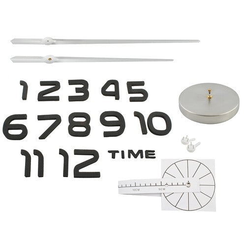 DIY wall clock Ruhhy 22143