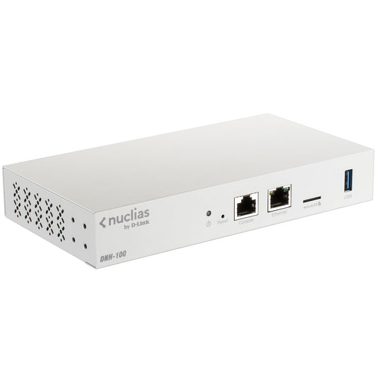 DNH-100 Nuclia's Connect Hub for network management