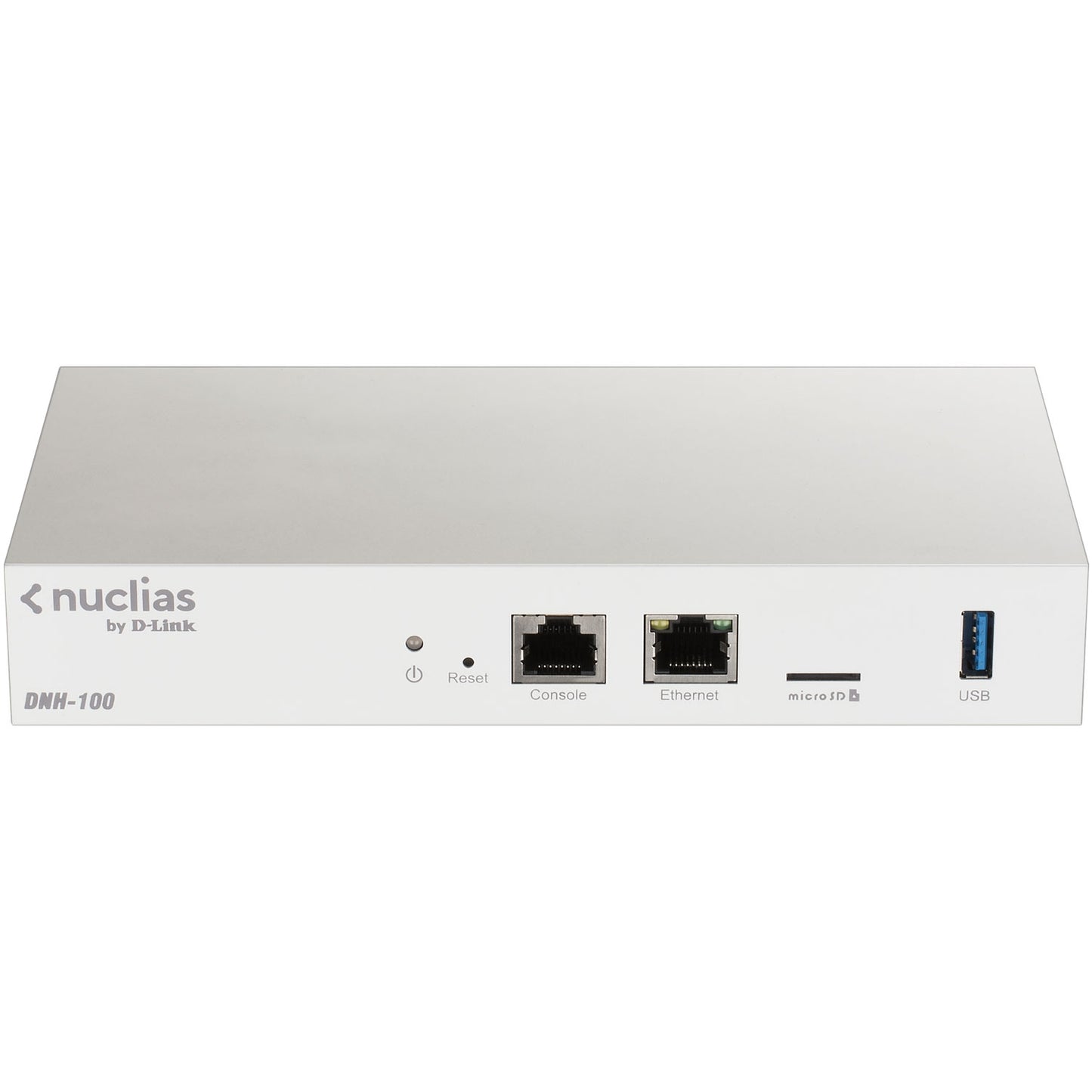 DNH-100 Nuclia's Connect Hub for network management