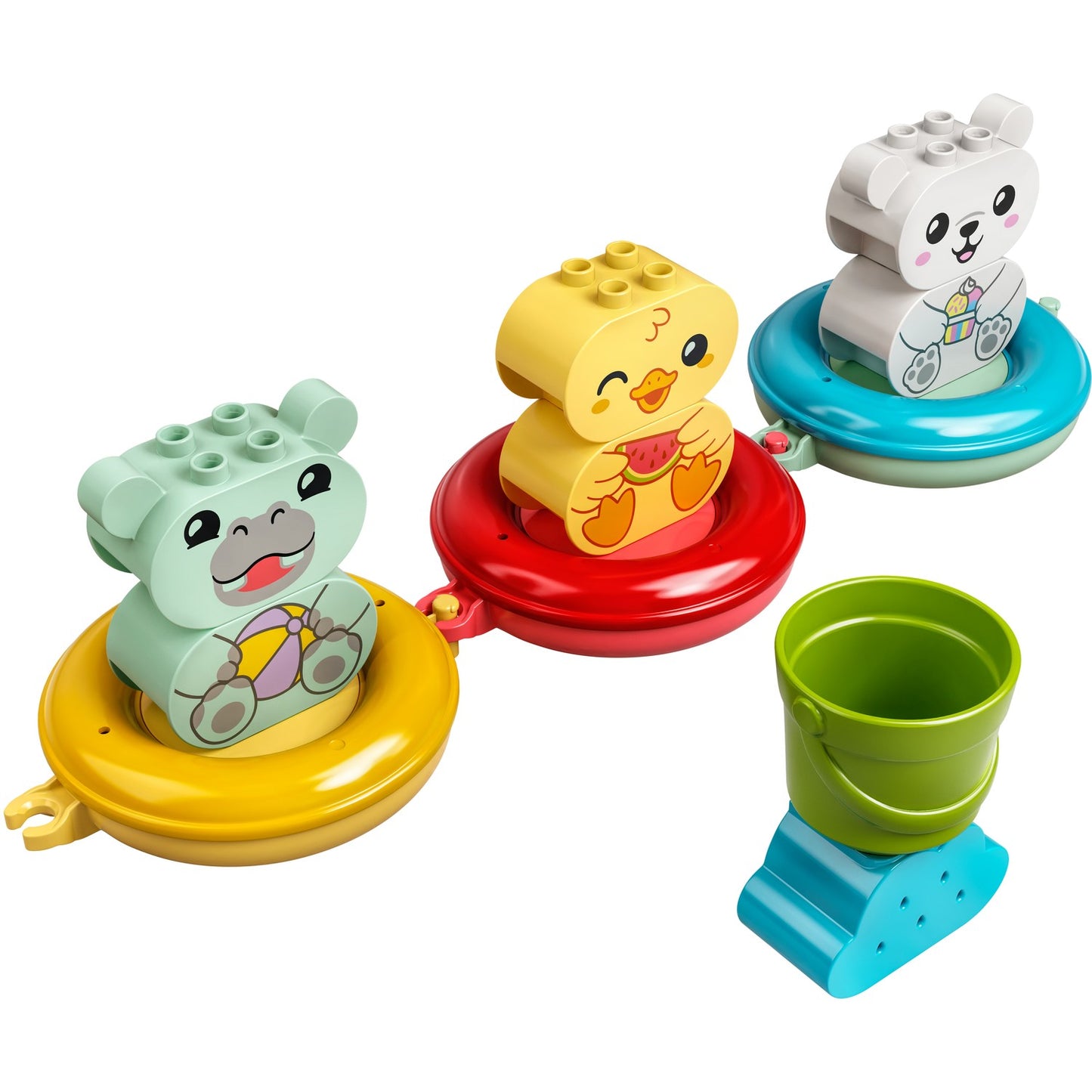 DUPLO - Fun in the bath Floating Animal. 10965