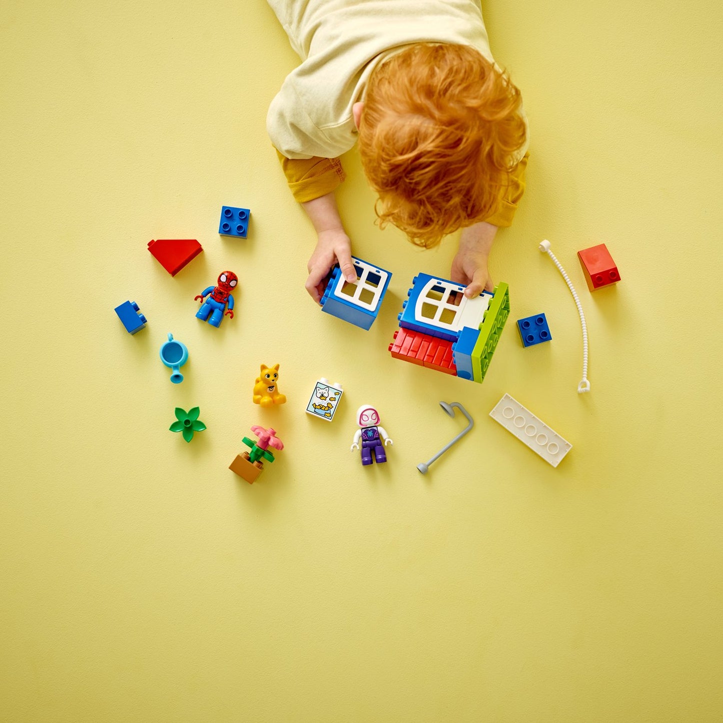 DUPLO Spider Man's House 10995