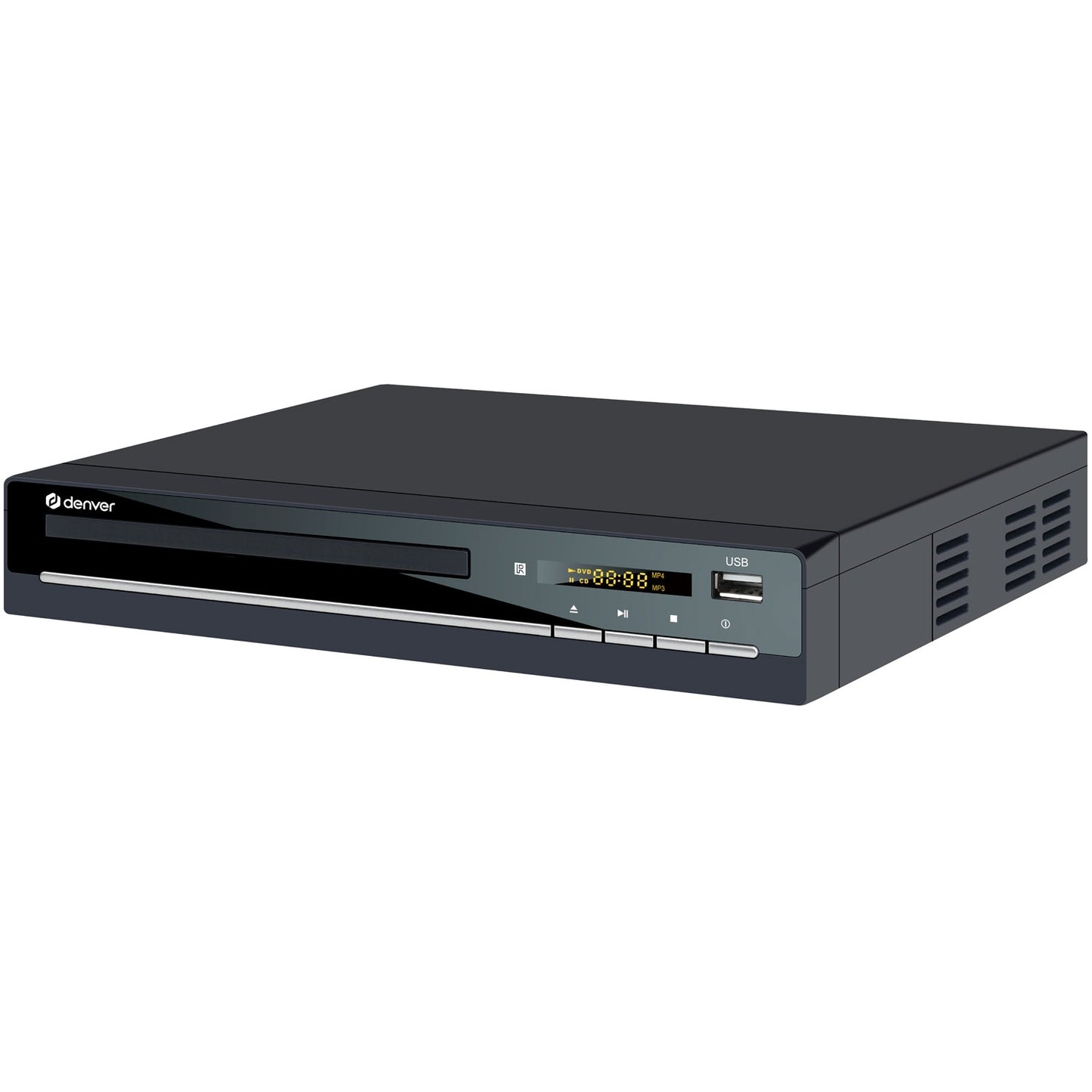 DVD Player with HDMI, Scart, USB – Multi-Region, 1080P