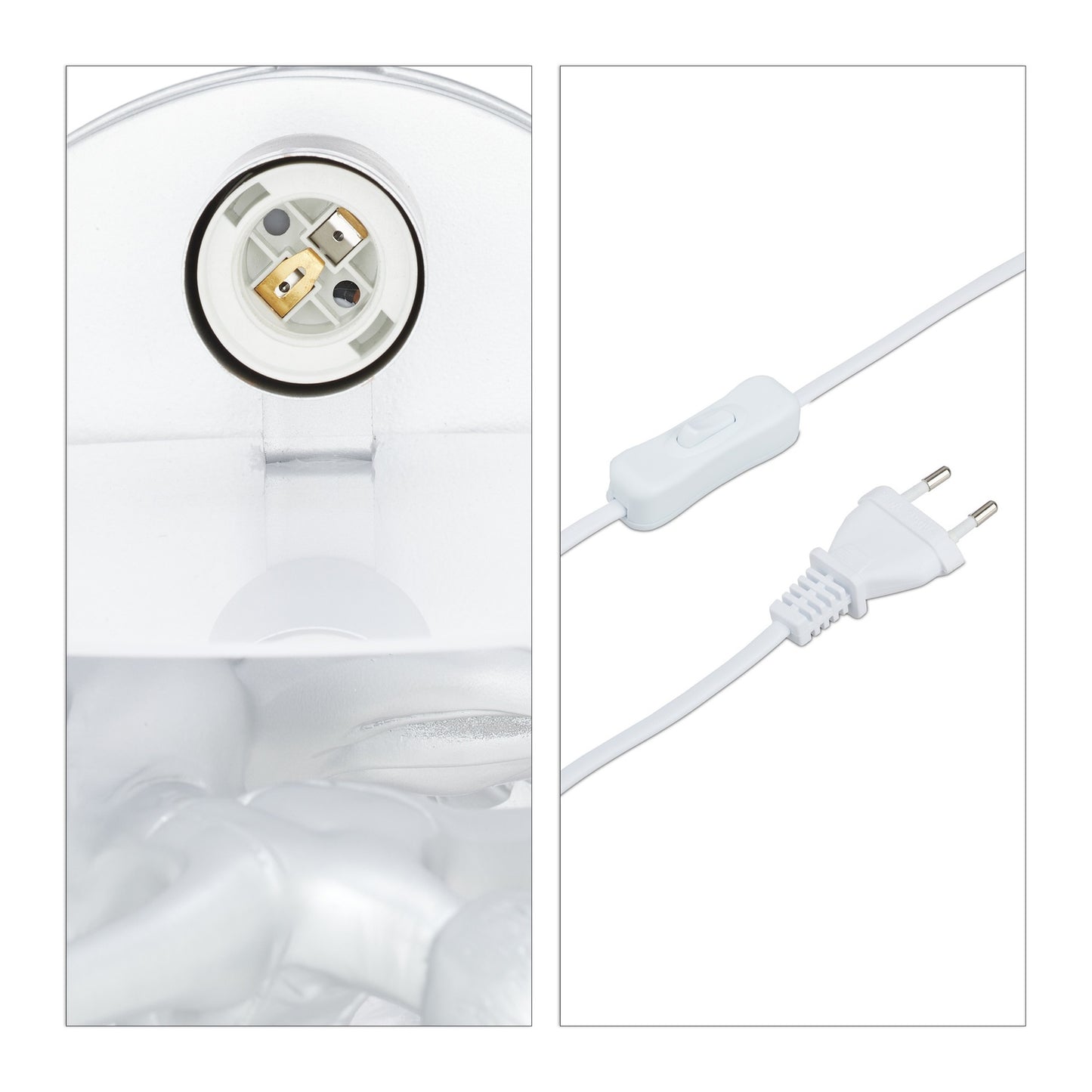 Dancer table lamp