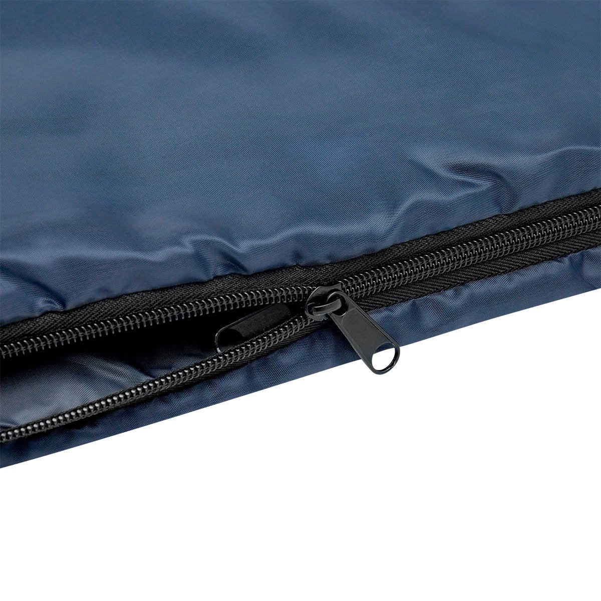 Dark Blue-Gray Sleeping Bag, Size L, Lightweight