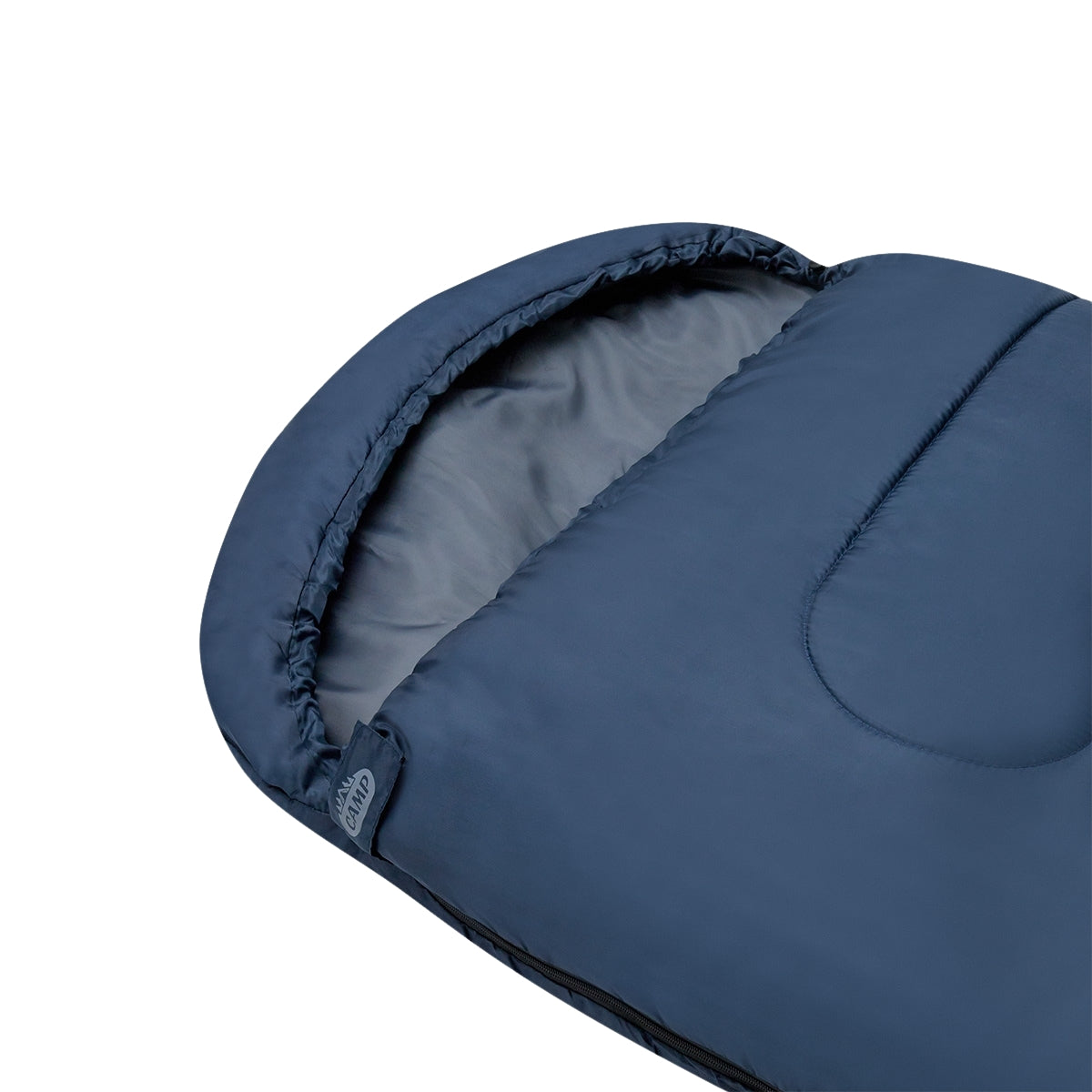 Dark Blue-Gray Sleeping Bag, Size M
