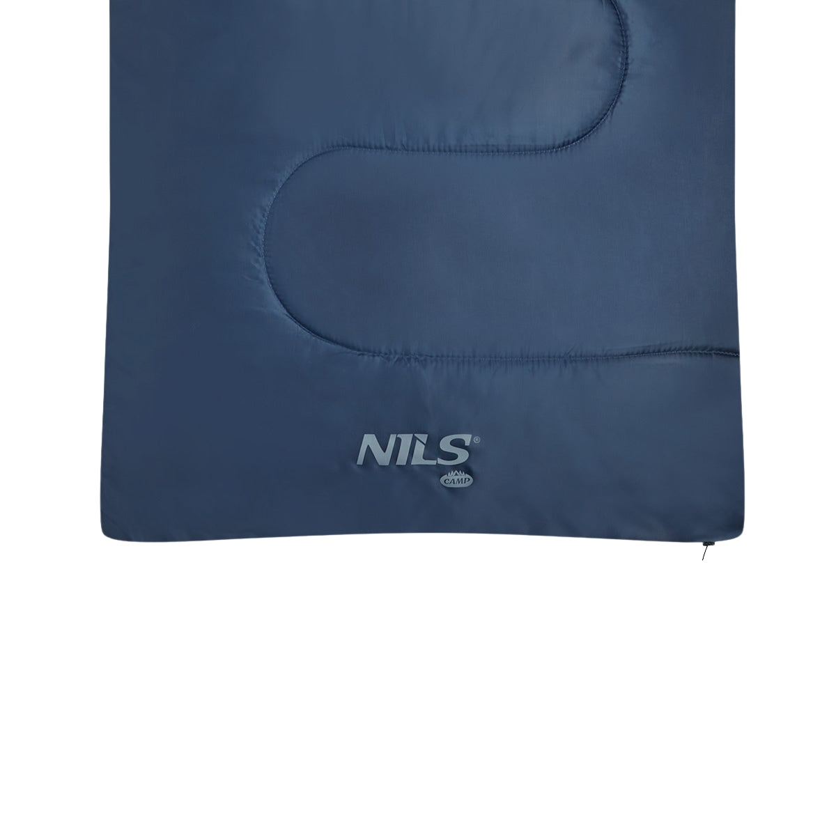 Dark Blue-Gray Sleeping Bag, Size M