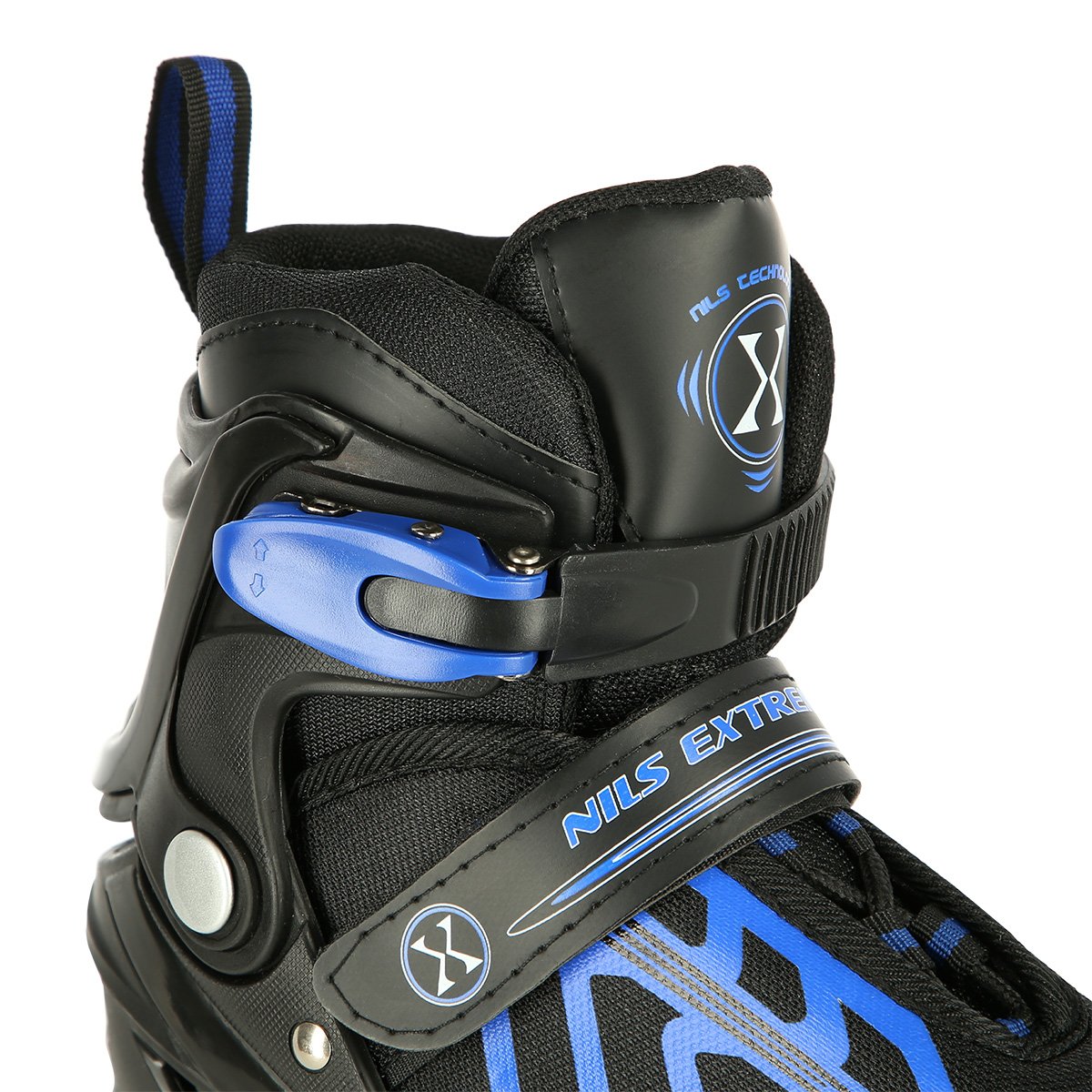 Dark Blue Inline Skates, Size L (39-43)