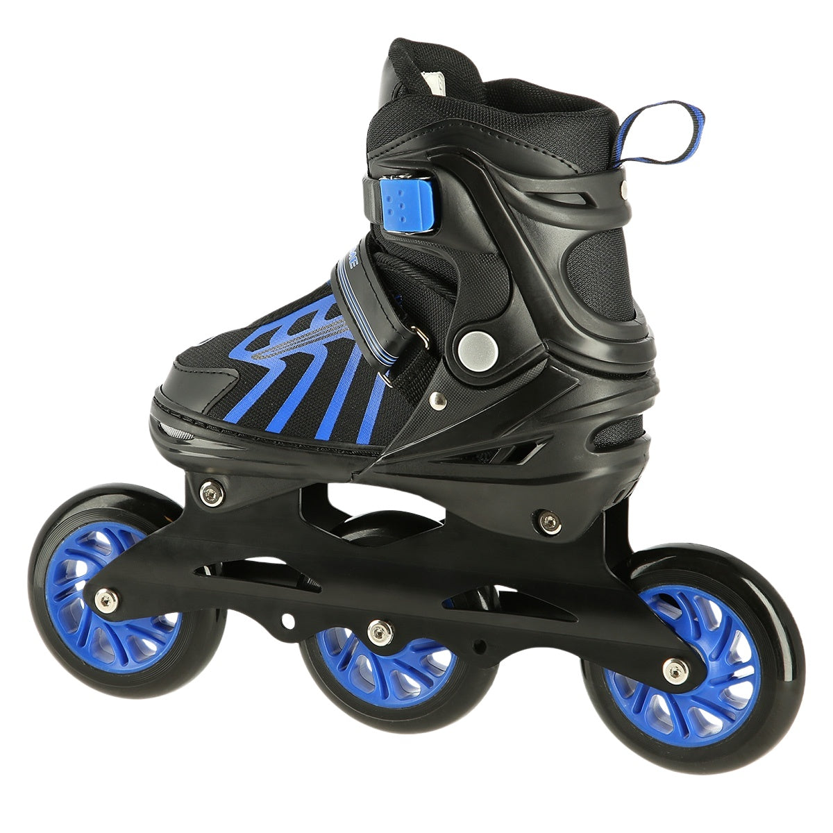 Dark Blue Inline Skates, Size L (39-43)